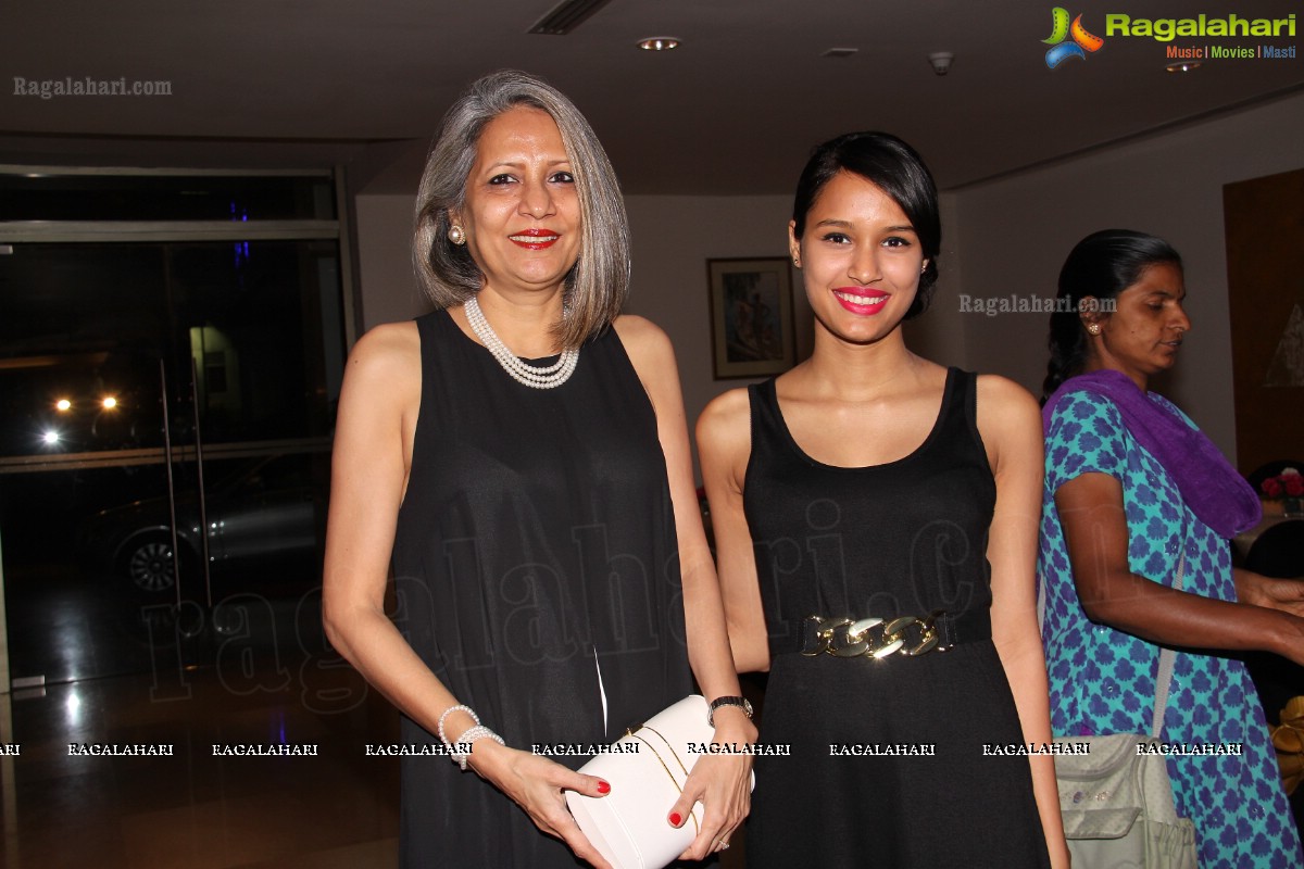 Sadhana Ganeriwal 60th Birthday Party at Radisson Blu, Hyderabad