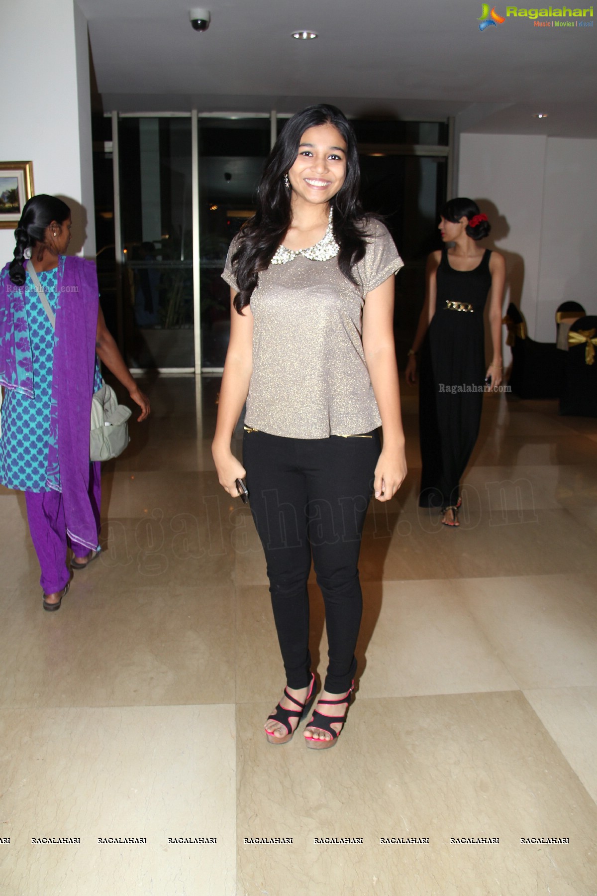 Sadhana Ganeriwal 60th Birthday Party at Radisson Blu, Hyderabad