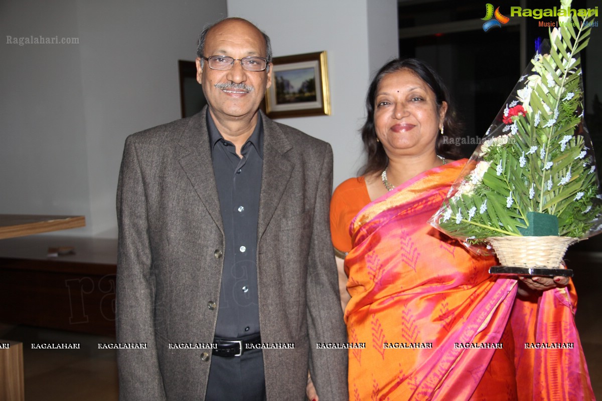 Sadhana Ganeriwal 60th Birthday Party at Radisson Blu, Hyderabad