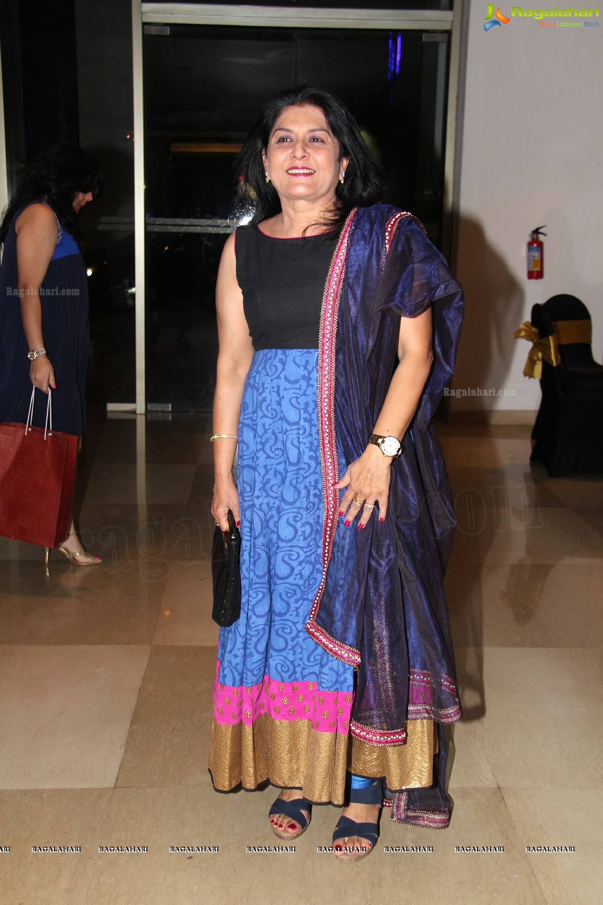 Sadhana Ganeriwal 60th Birthday Party at Radisson Blu, Hyderabad