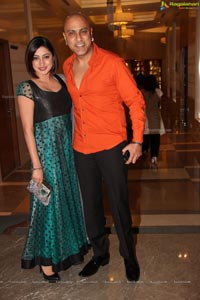 Sahil Gulati-Priyanka Khanna Engagement