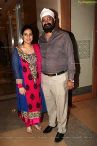 Sahil Gulati-Priyanka Khanna Engagement