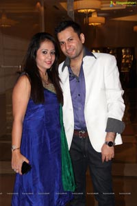 Sahil Gulati-Priyanka Khanna Engagement