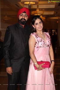 Sahil Gulati-Priyanka Khanna Engagement