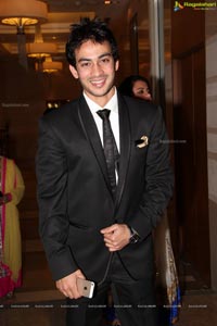 Sahil Gulati-Priyanka Khanna Engagement