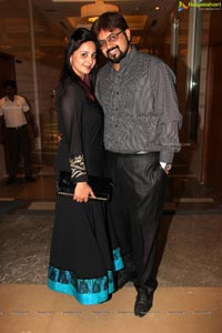 Sahil Gulati-Priyanka Khanna Engagement