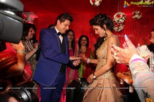 Sahil Gulati-Priyanka Khanna Engagement