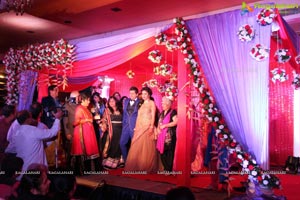 Sahil Gulati-Priyanka Khanna Engagement