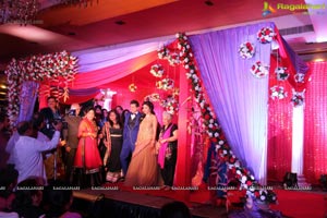 Sahil Gulati-Priyanka Khanna Engagement