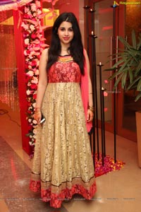 Sahil Gulati-Priyanka Khanna Engagement