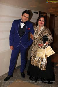 Sahil Gulati-Priyanka Khanna Engagement