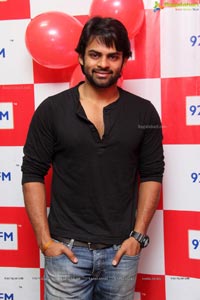 Sai Dharam Tej at Big FM