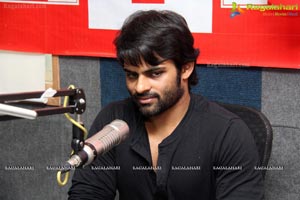 Sai Dharam Tej at Big FM