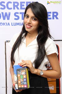 Samantha Launches Nokia Lumia 1320 in Hyderabad