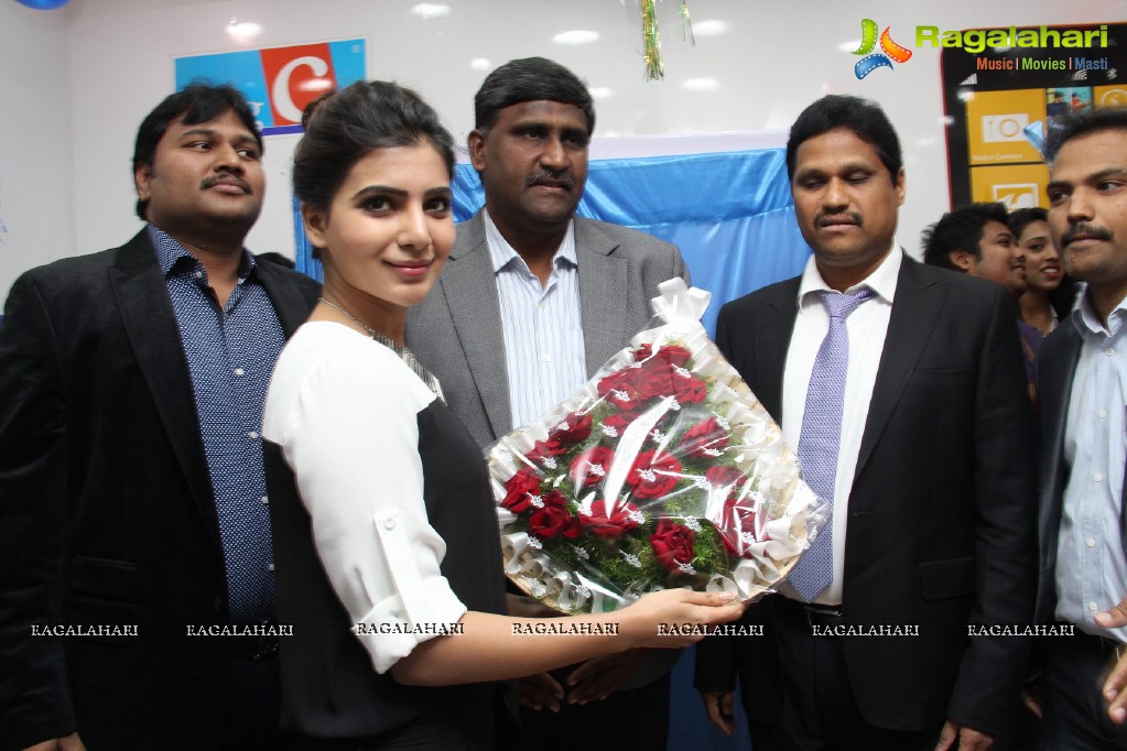 Samantha Launches Nokia Lumia 1320