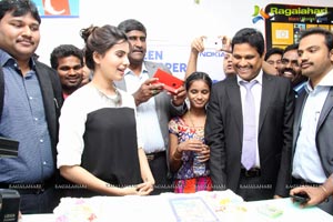 Samantha Launches Nokia Lumia 1320 in Hyderabad