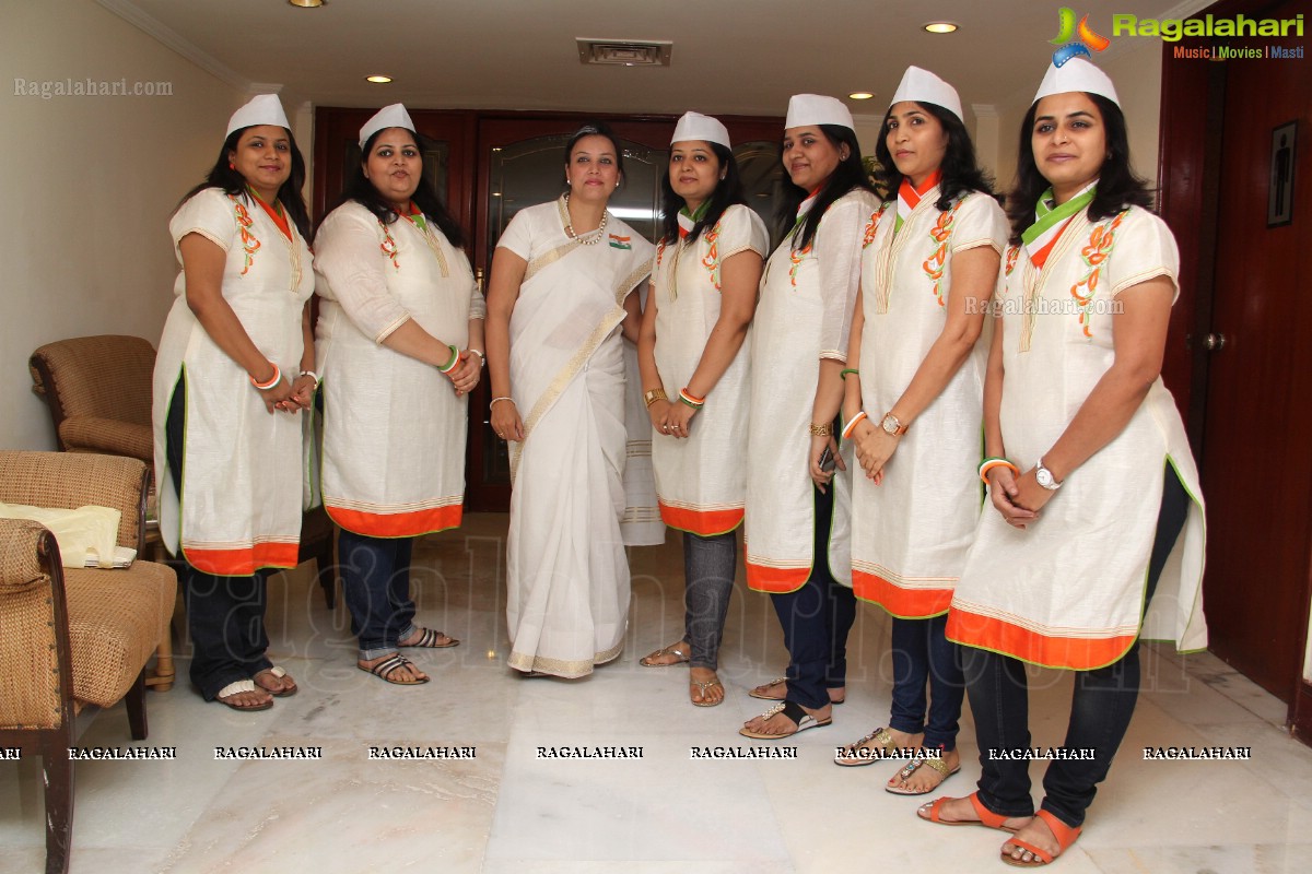 Samanvay Ladies Club Get-Together Party at Taj Banjara, Hyderabad