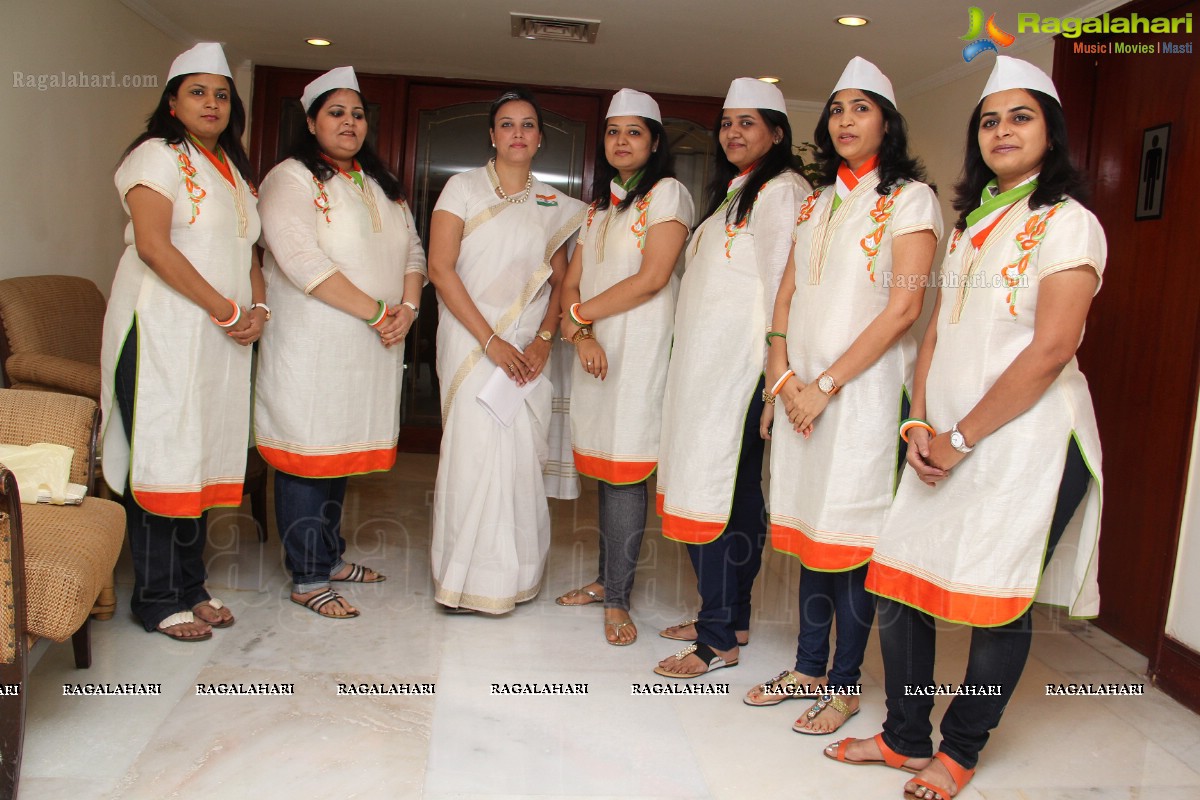 Samanvay Ladies Club Get-Together Party at Taj Banjara, Hyderabad