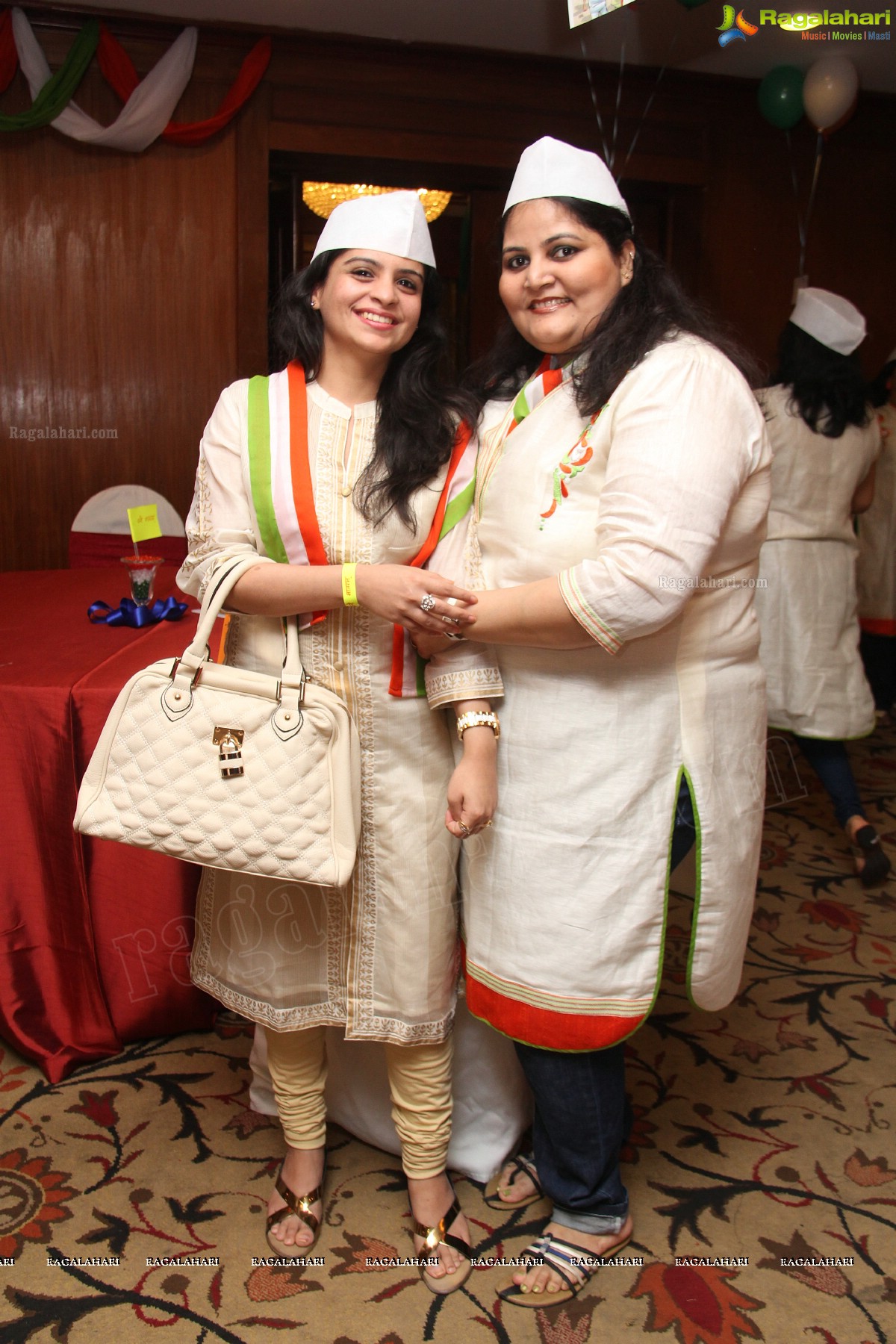 Samanvay Ladies Club Get-Together Party at Taj Banjara, Hyderabad