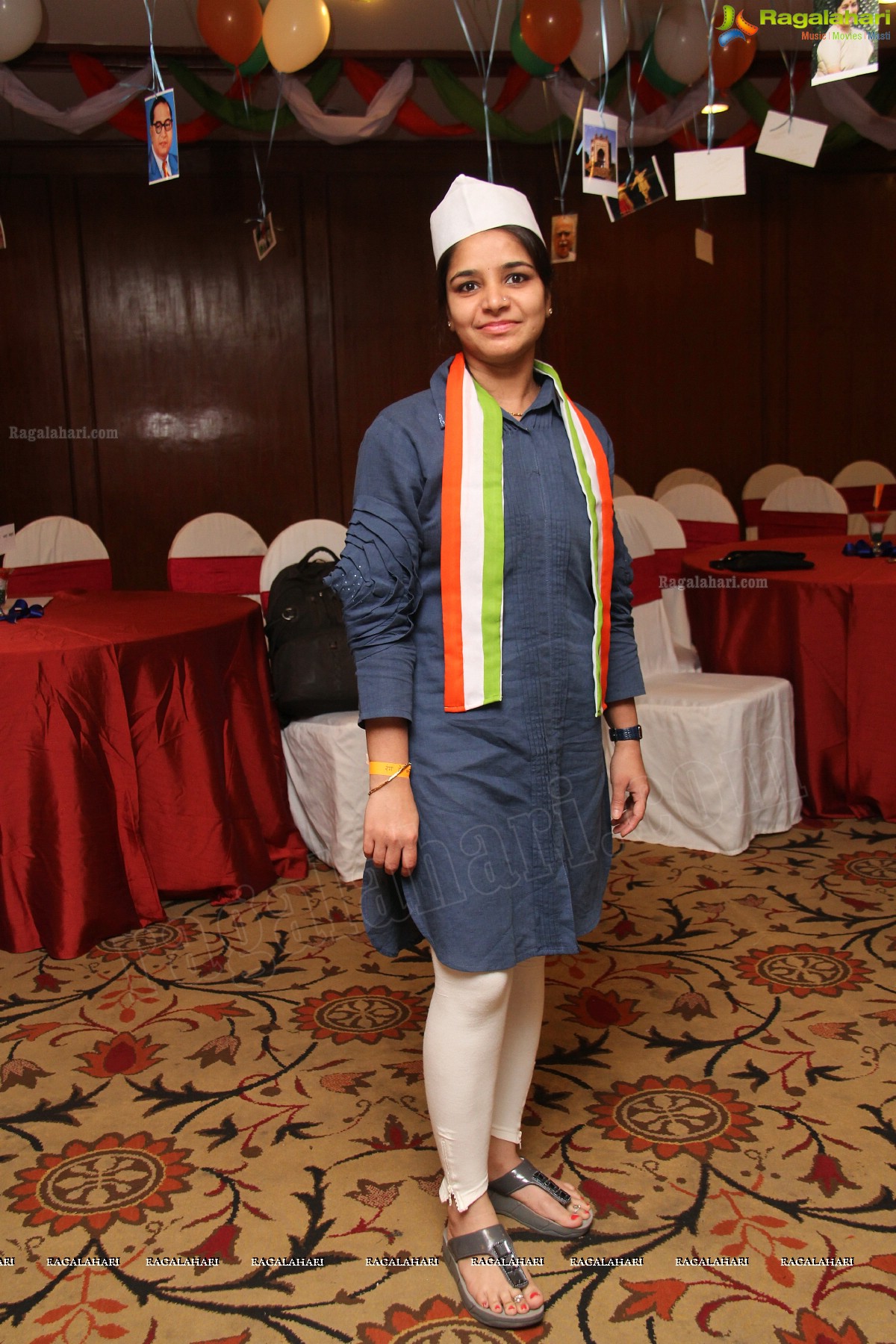 Samanvay Ladies Club Get-Together Party at Taj Banjara, Hyderabad