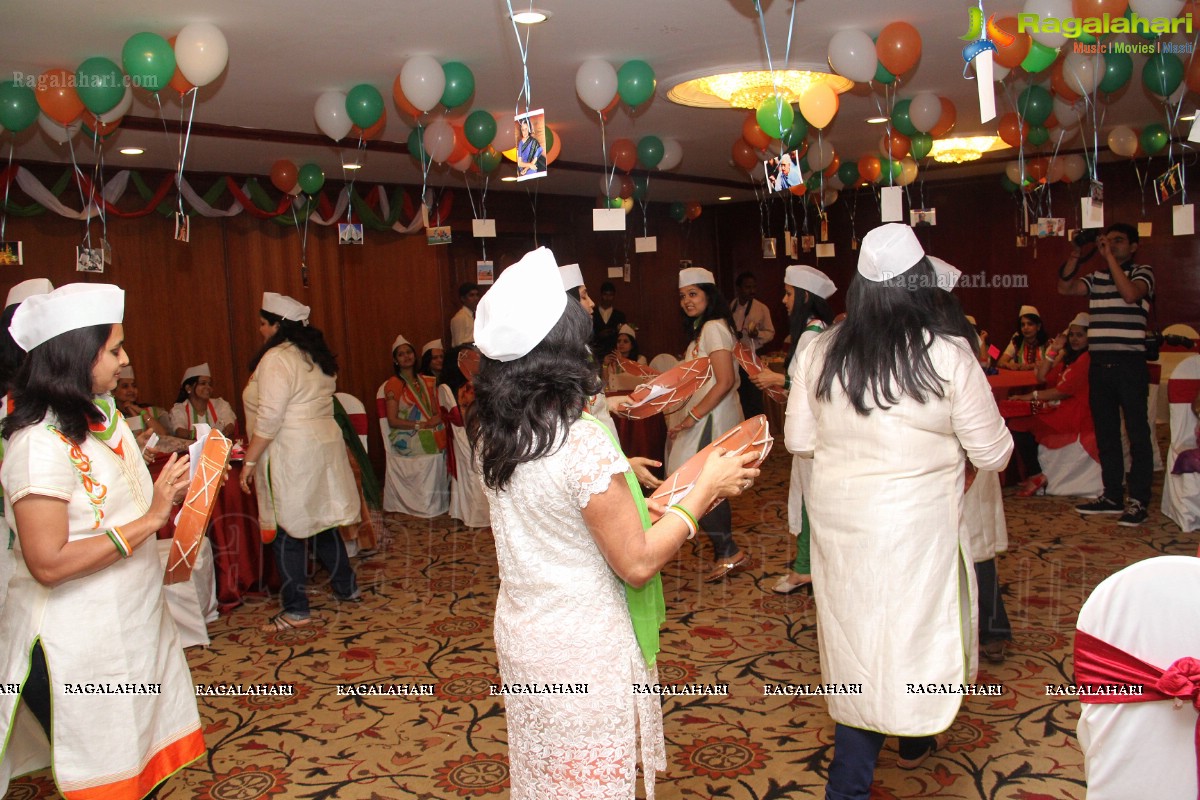 Samanvay Ladies Club Get-Together Party at Taj Banjara, Hyderabad