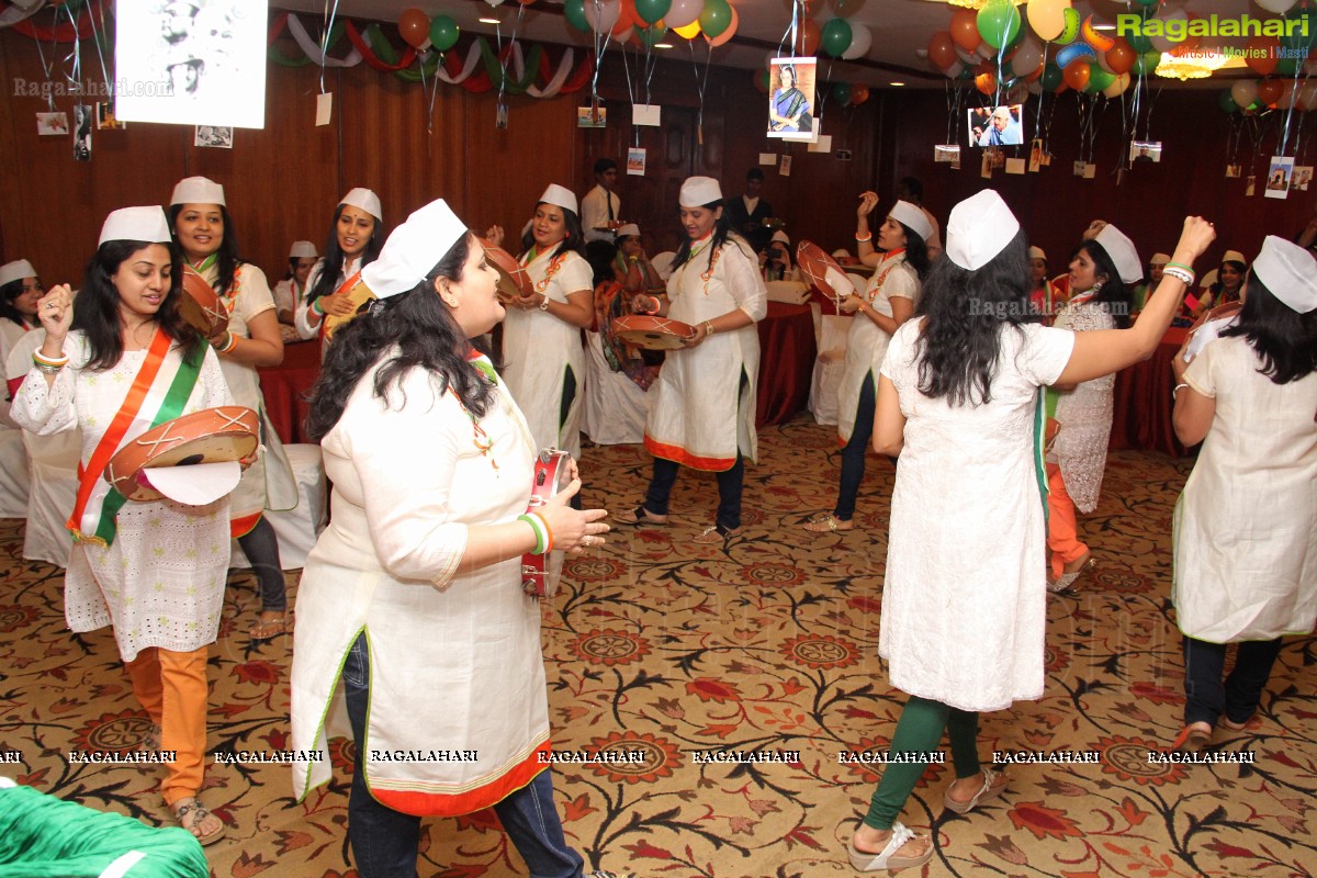 Samanvay Ladies Club Get-Together Party at Taj Banjara, Hyderabad