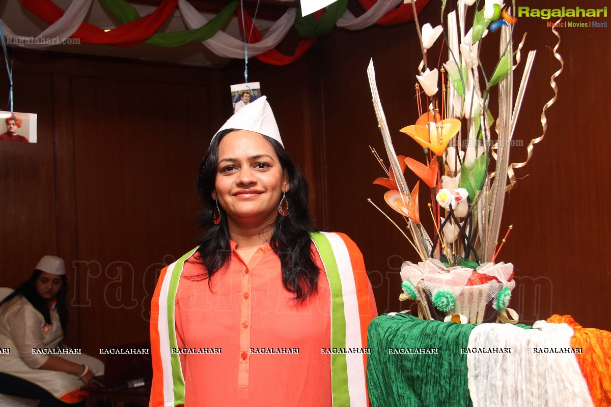 Samanvay Ladies Club Get-Together Party at Taj Banjara, Hyderabad