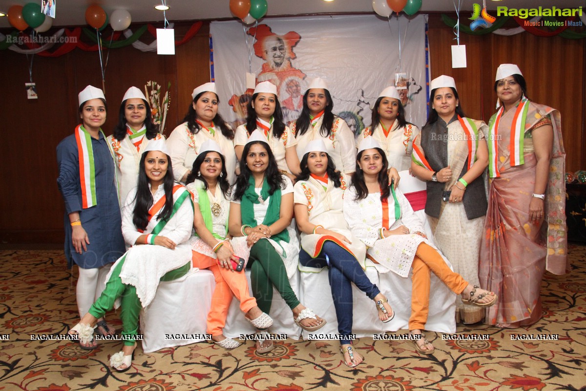 Samanvay Ladies Club Get-Together Party at Taj Banjara, Hyderabad