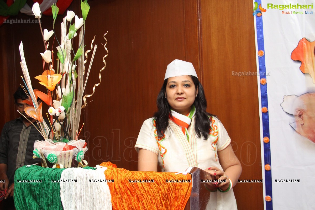 Samanvay Ladies Club Get-Together Party at Taj Banjara, Hyderabad