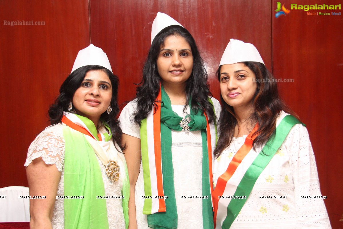 Samanvay Ladies Club Get-Together Party at Taj Banjara, Hyderabad