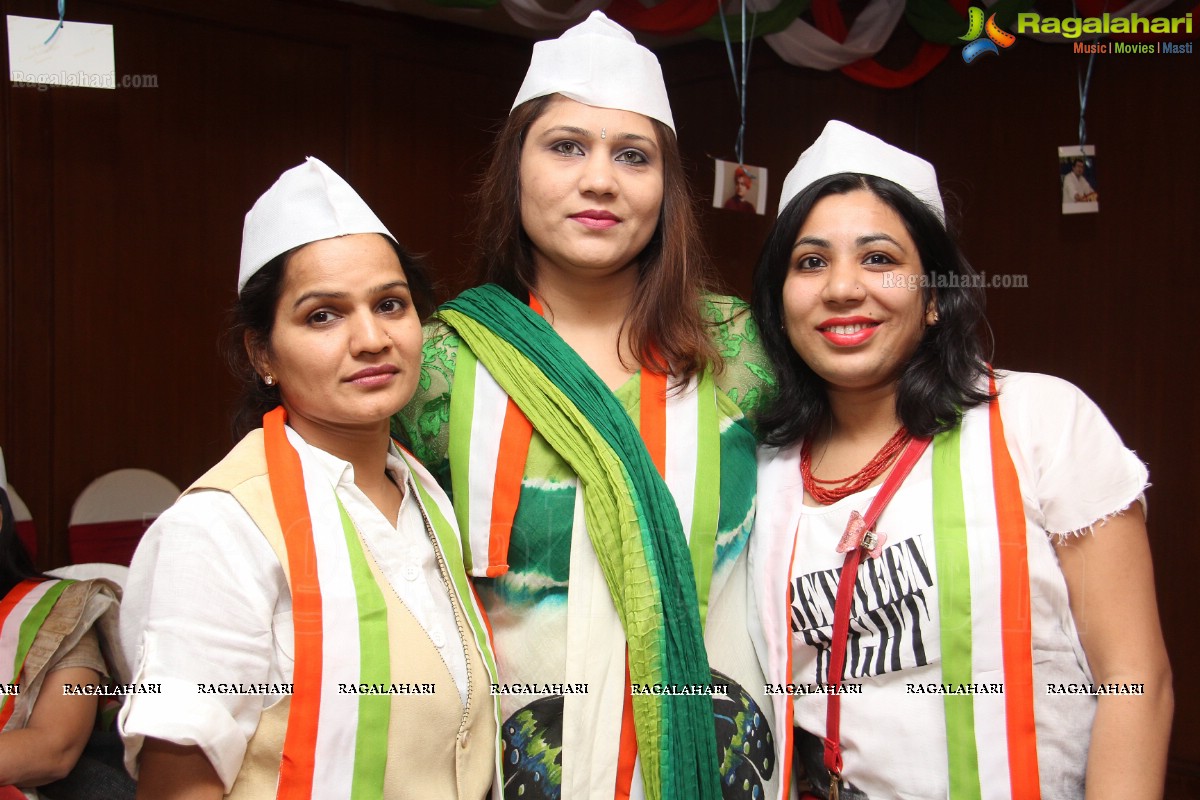 Samanvay Ladies Club Get-Together Party at Taj Banjara, Hyderabad