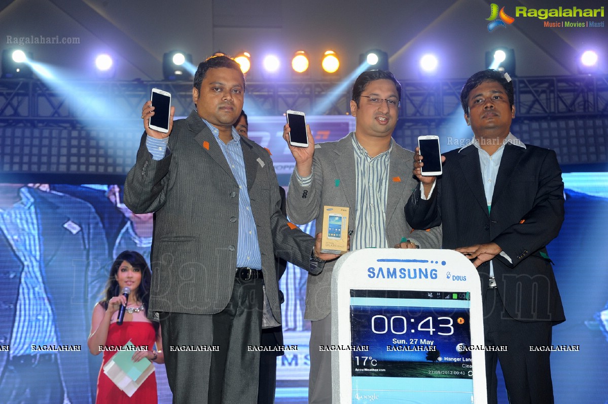 Samsung Galaxy Grand 2 Premiere Exclusive Launch Event, Hyderabad
