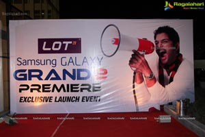 Samsung Galaxy Grand 2 Launch