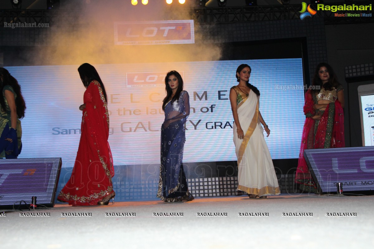 Samsung Galaxy Grand 2 Premiere Exclusive Launch Event, Hyderabad