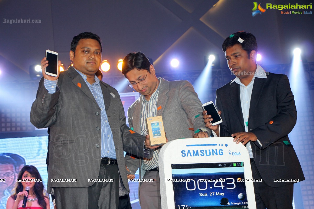 Samsung Galaxy Grand 2 Premiere Exclusive Launch Event, Hyderabad