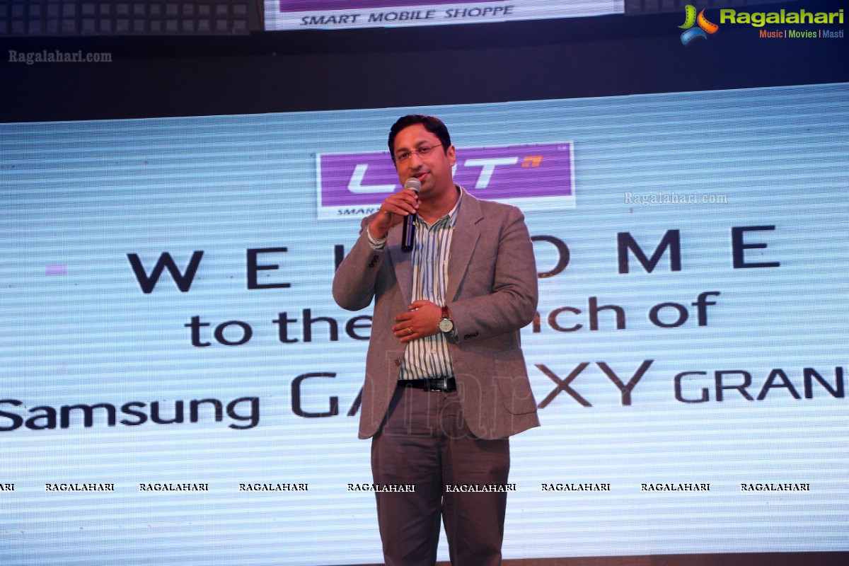 Samsung Galaxy Grand 2 Premiere Exclusive Launch Event, Hyderabad