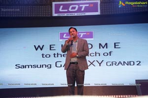 Samsung Galaxy Grand 2 Launch