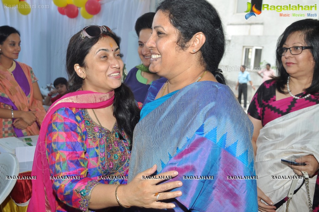 Sanskruti Shikar School Year Celebrations 2014