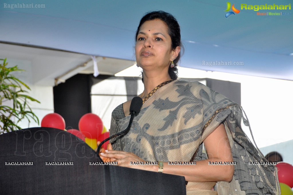 Sanskruti Shikar School Year Celebrations 2014