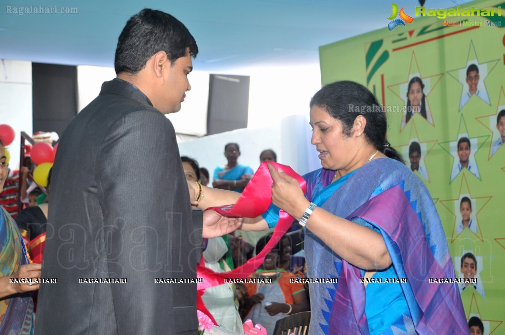 Sanskruti Shikar School Year Celebrations 2014