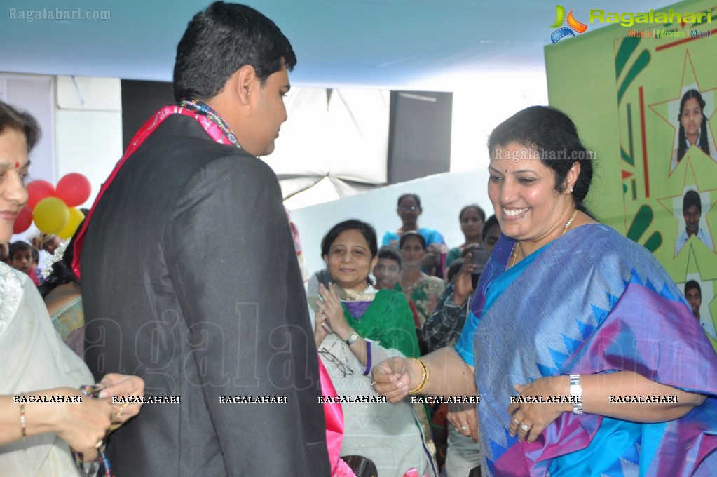 Sanskruti Shikar School Year Celebrations 2014