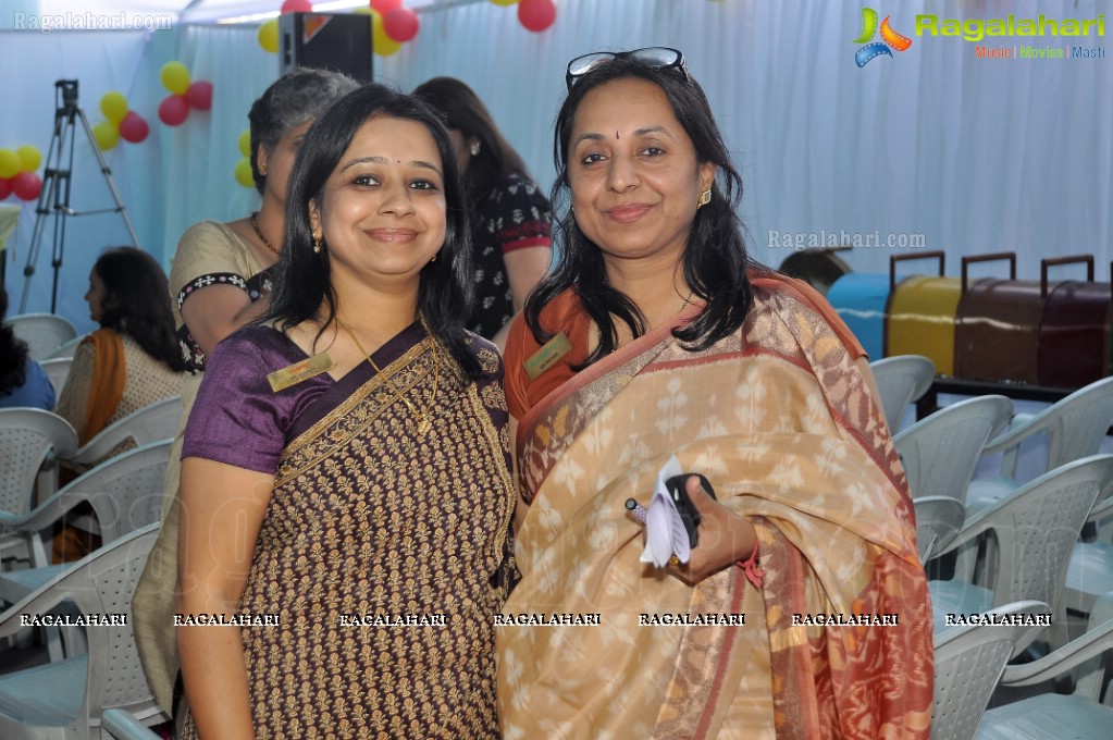 Sanskruti Shikar School Year Celebrations 2014