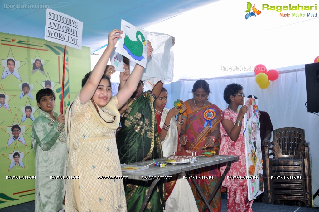 Sanskruti Shikar School Year Celebrations 2014