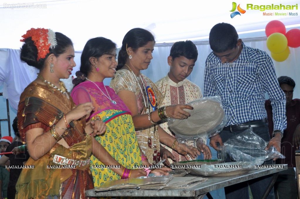 Sanskruti Shikar School Year Celebrations 2014