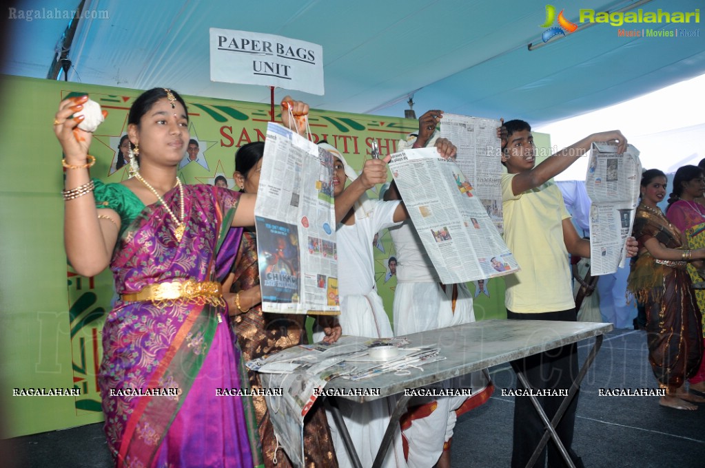 Sanskruti Shikar School Year Celebrations 2014