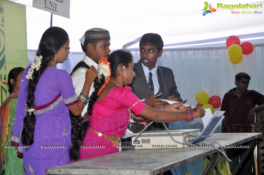 Sanskruti Shikar School Year Celebrations 2014