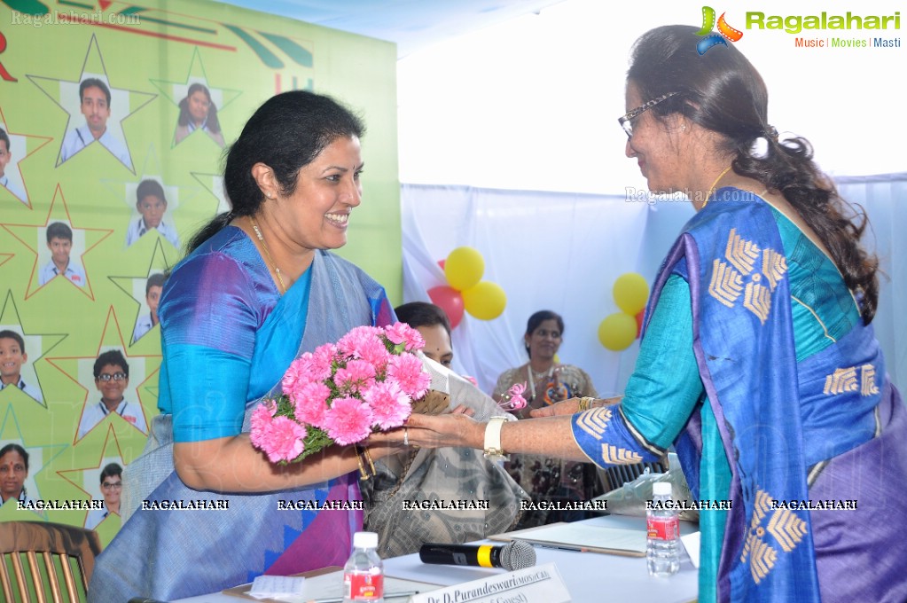 Sanskruti Shikar School Year Celebrations 2014