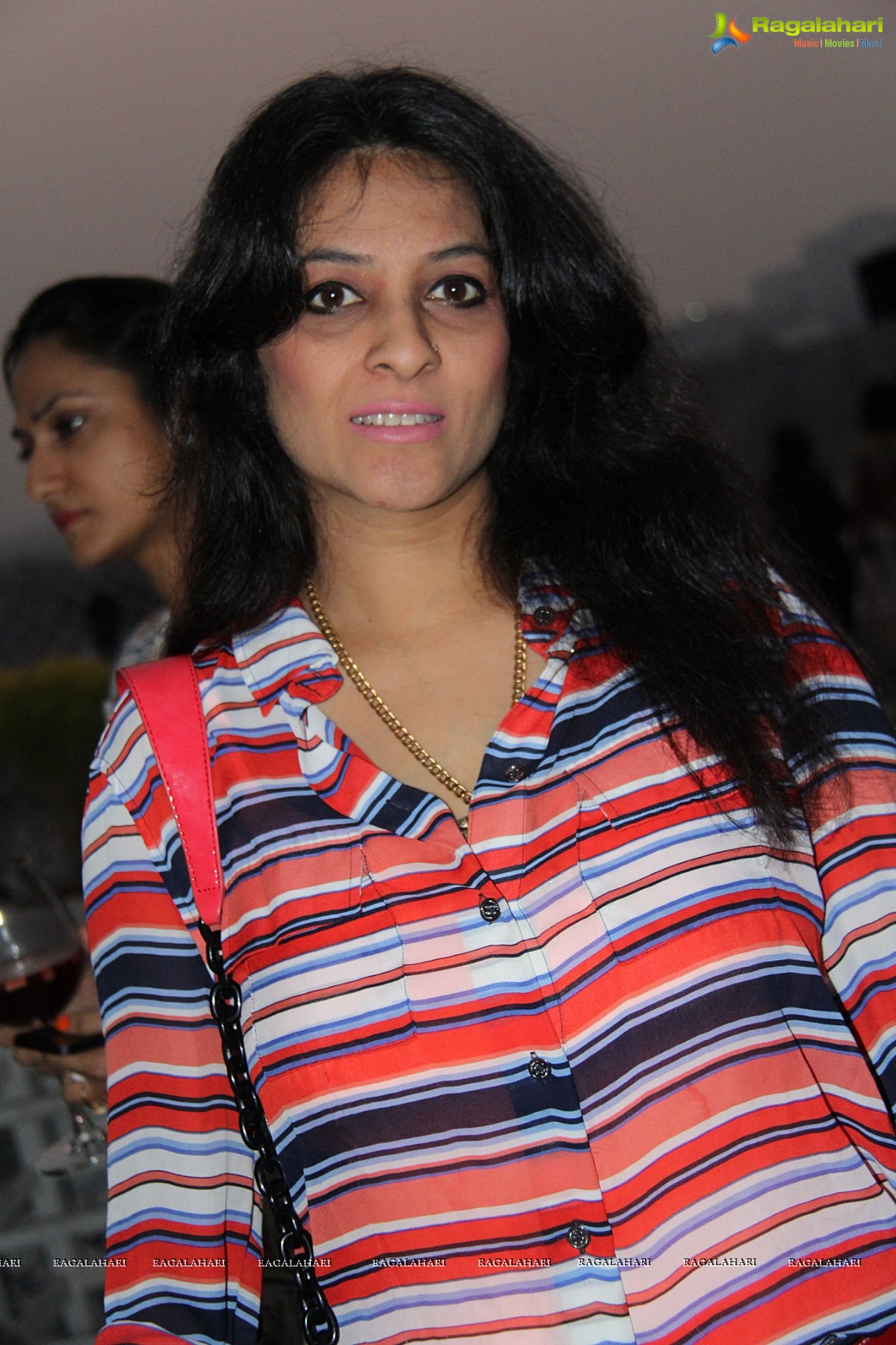 Sashi Nahata's Birthday Bash 2014 at Olive Bistro, Hyderabad