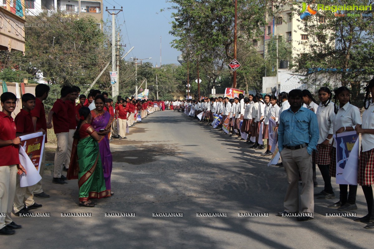 PT Usha inaugurates Scottsdale Athletic Academy, Hyderabad