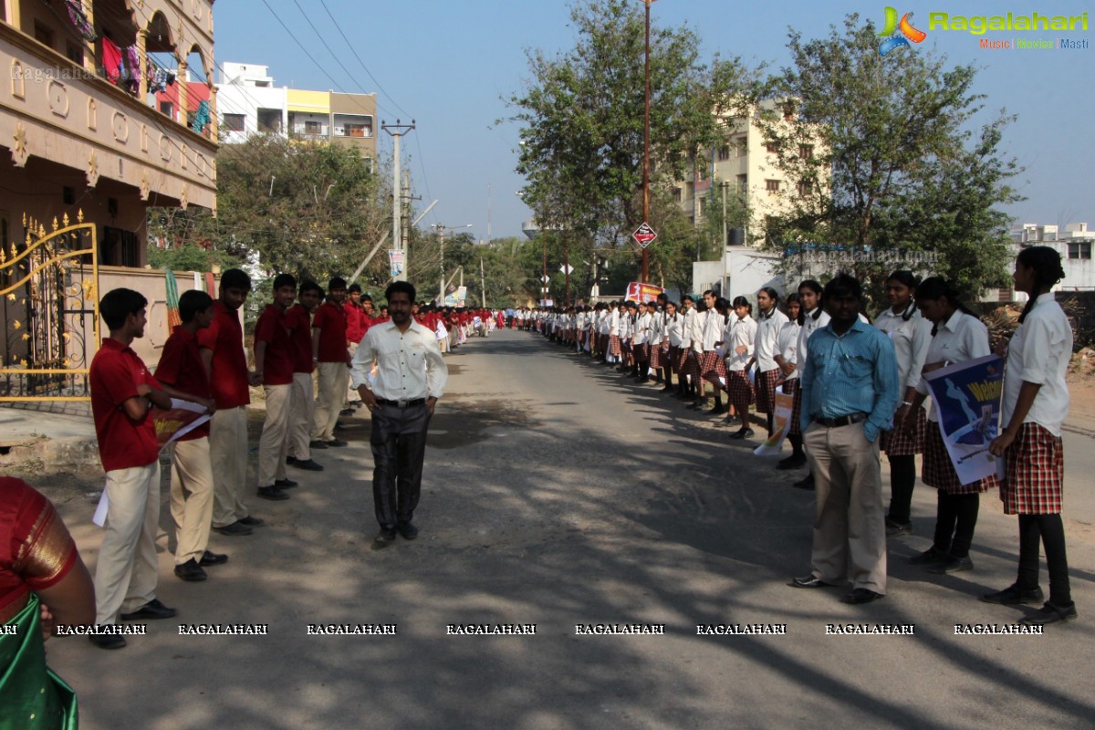 PT Usha inaugurates Scottsdale Athletic Academy, Hyderabad